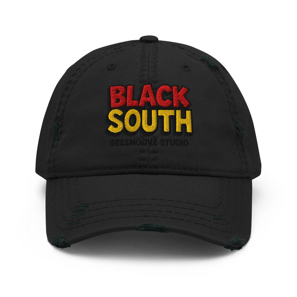 BEESMOOVE BlackSouth Dad Hat - Beesmoove