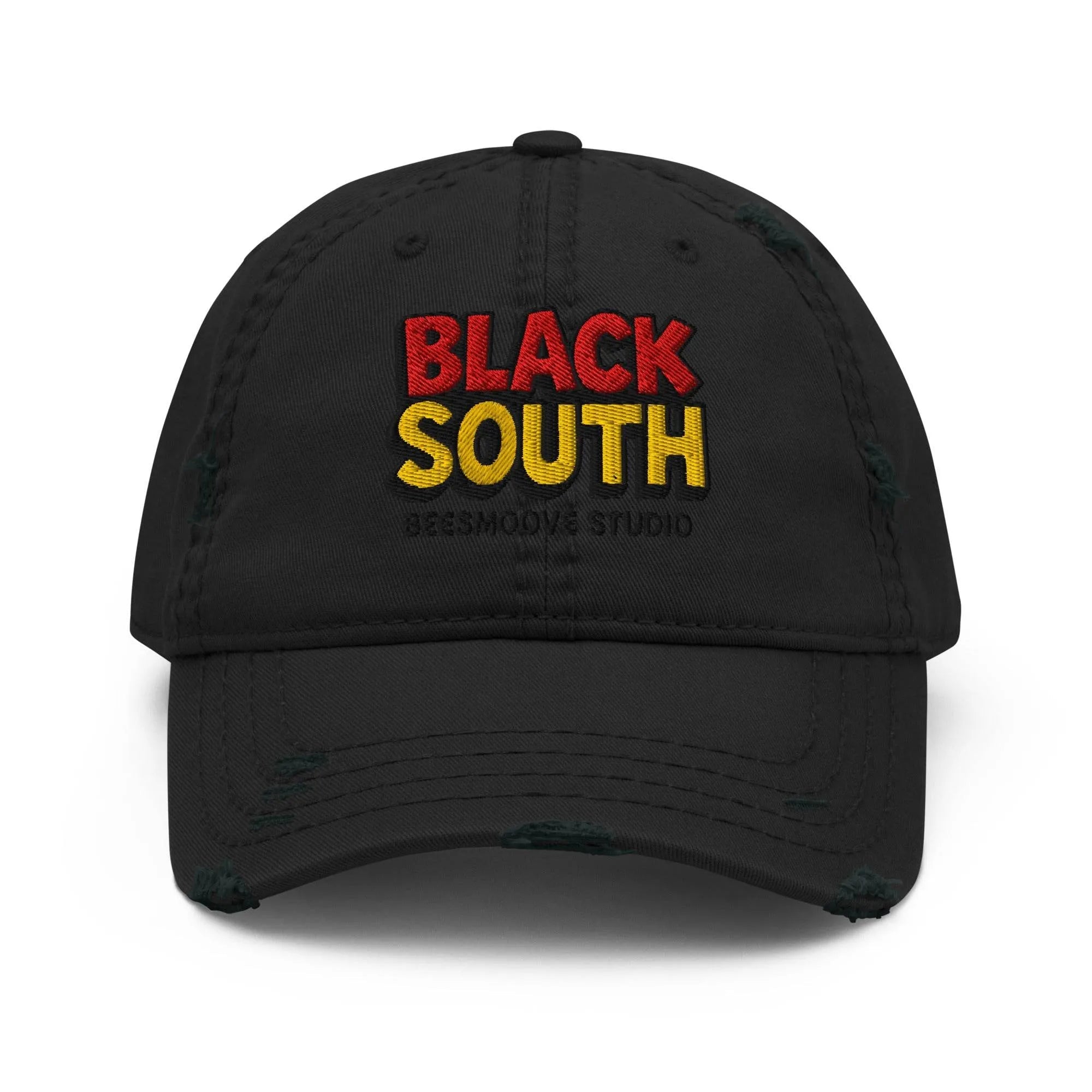 BEESMOOVE BlackSouth Dad Hat - Beesmoove