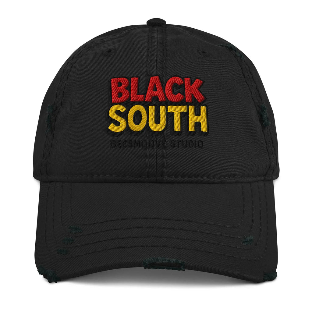 BEESMOOVE BlackSouth Dad Hat - Beesmoove