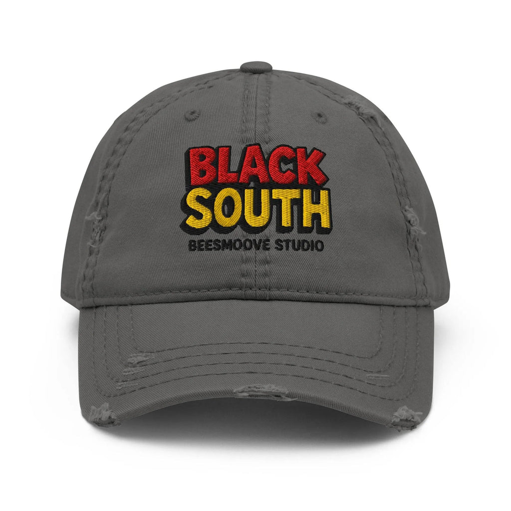 BEESMOOVE BlackSouth Dad Hat - Beesmoove