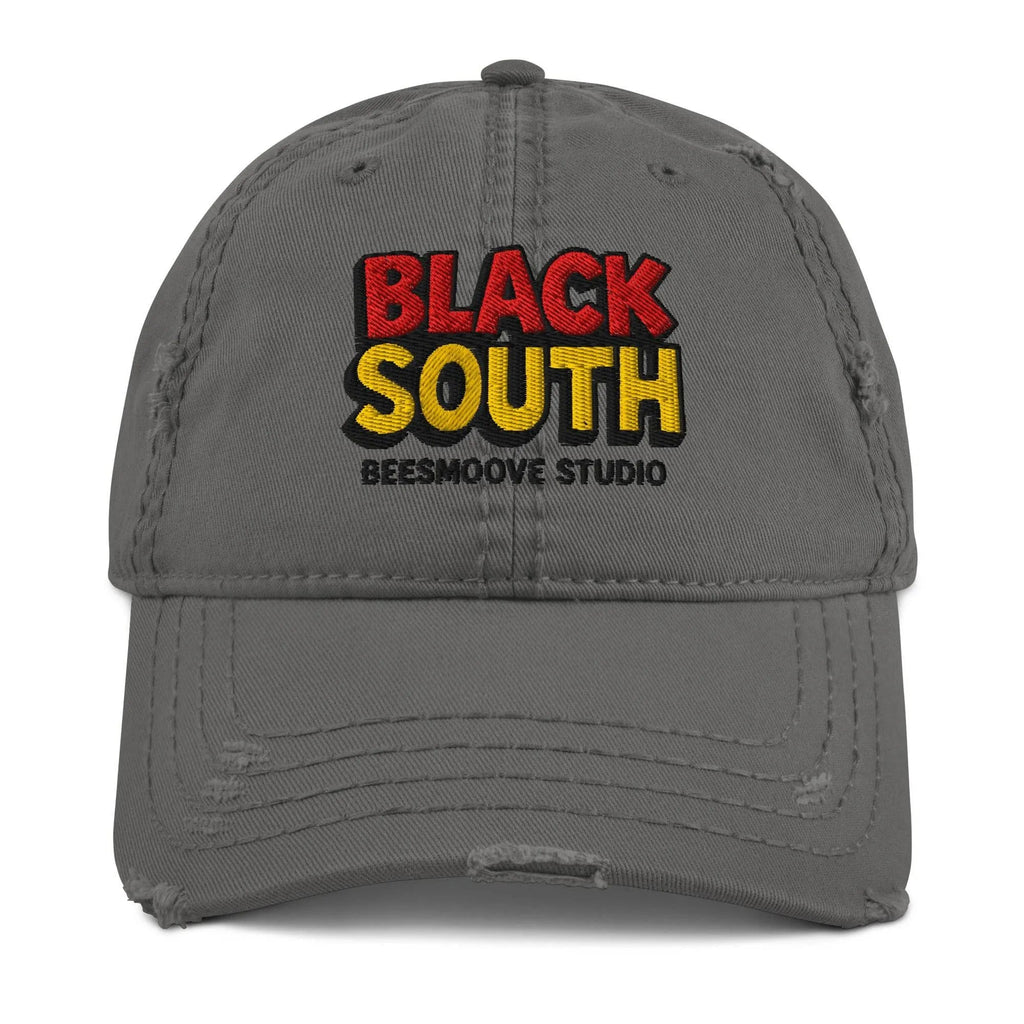 BEESMOOVE BlackSouth Dad Hat - Beesmoove