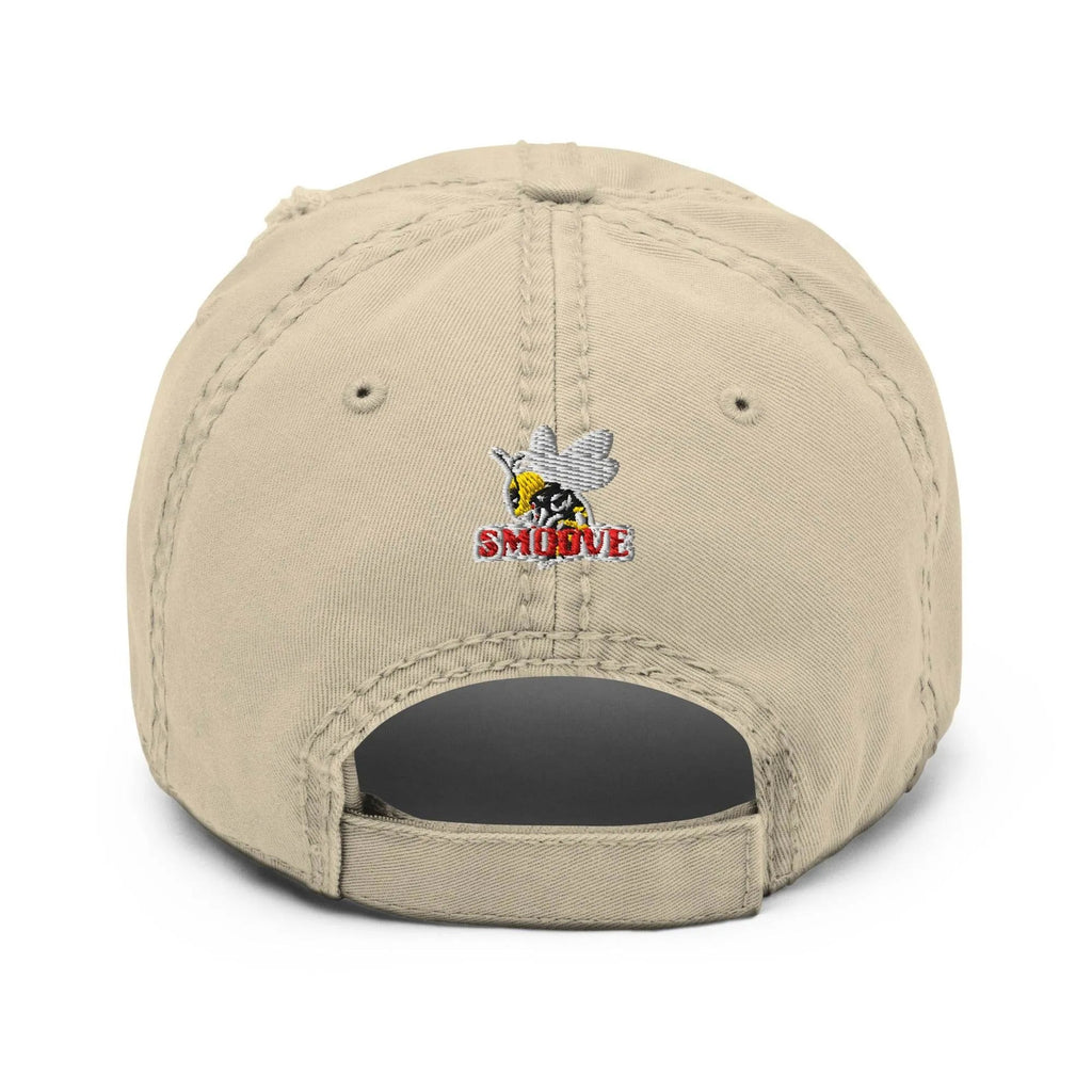 BEESMOOVE BlackSouth Dad Hat - Beesmoove
