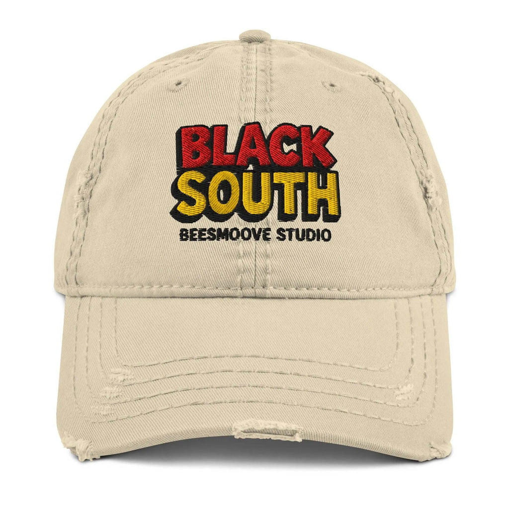 BEESMOOVE BlackSouth Dad Hat - Beesmoove