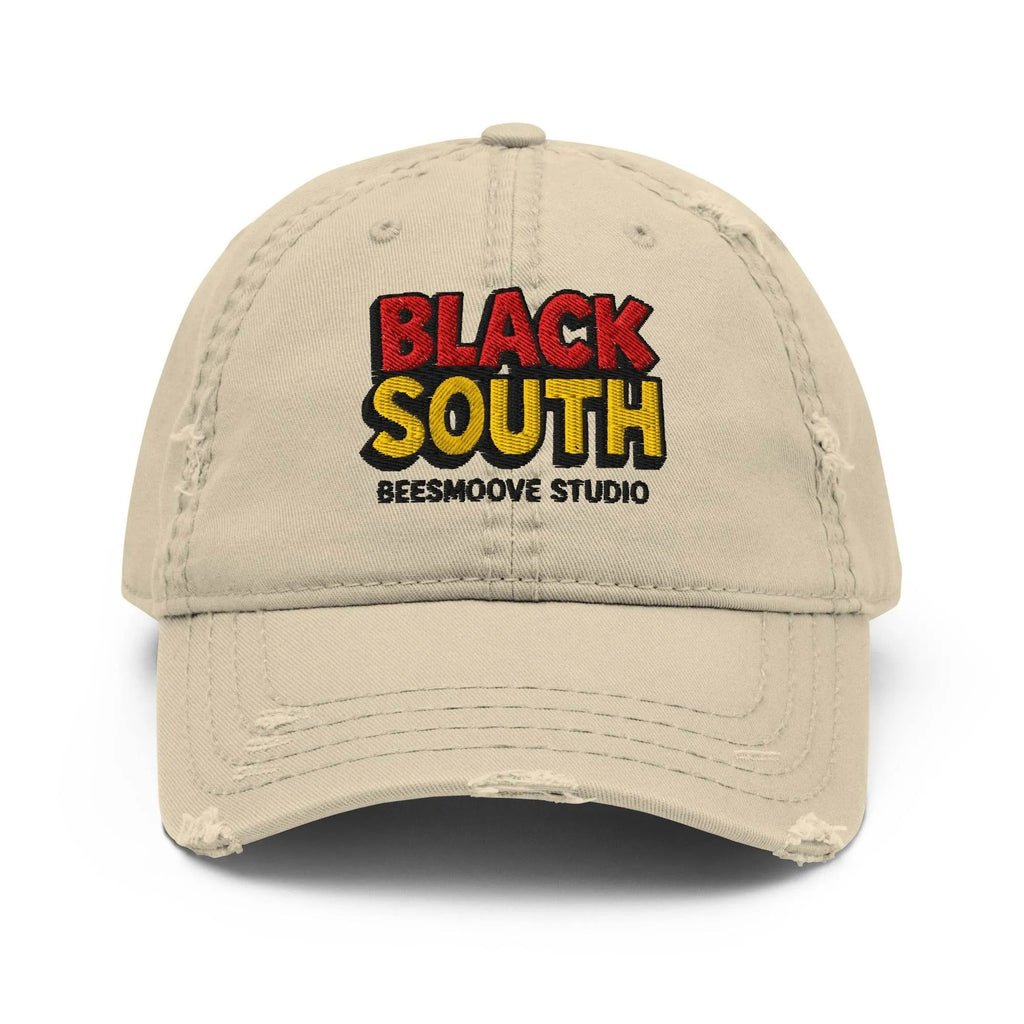 BEESMOOVE BlackSouth Dad Hat - Beesmoove