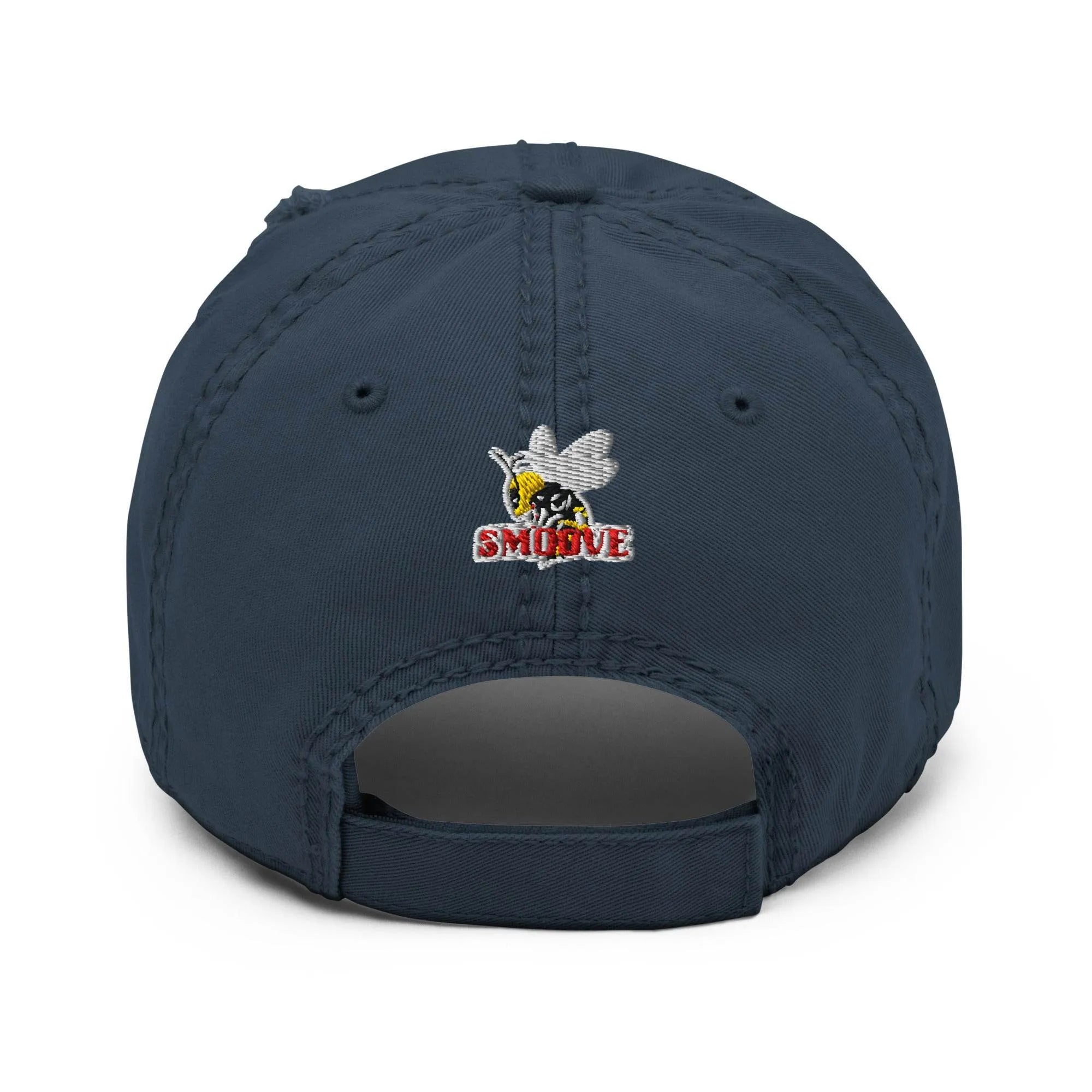 BEESMOOVE BlackSouth Dad Hat - Beesmoove