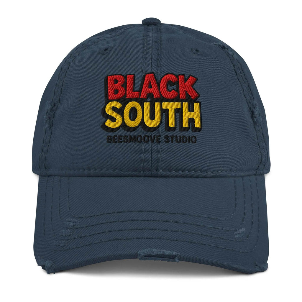 BEESMOOVE BlackSouth Dad Hat - Beesmoove
