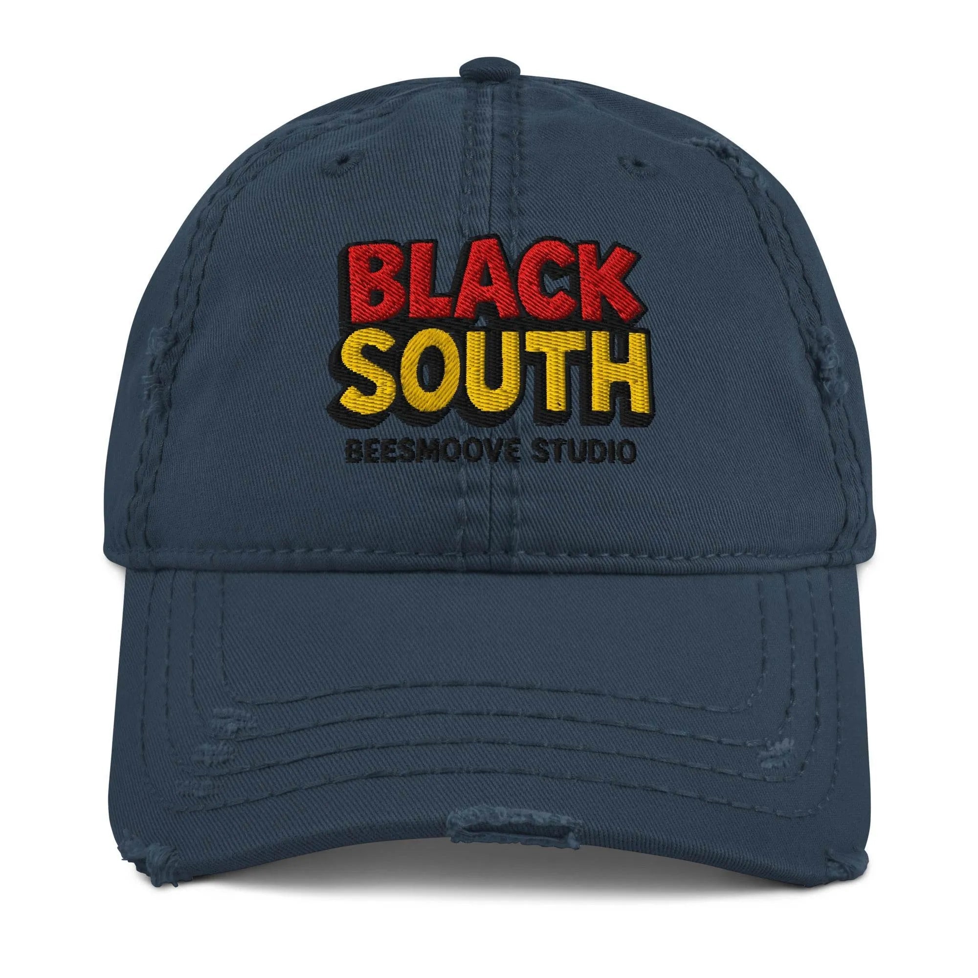 BEESMOOVE BlackSouth Dad Hat - Beesmoove