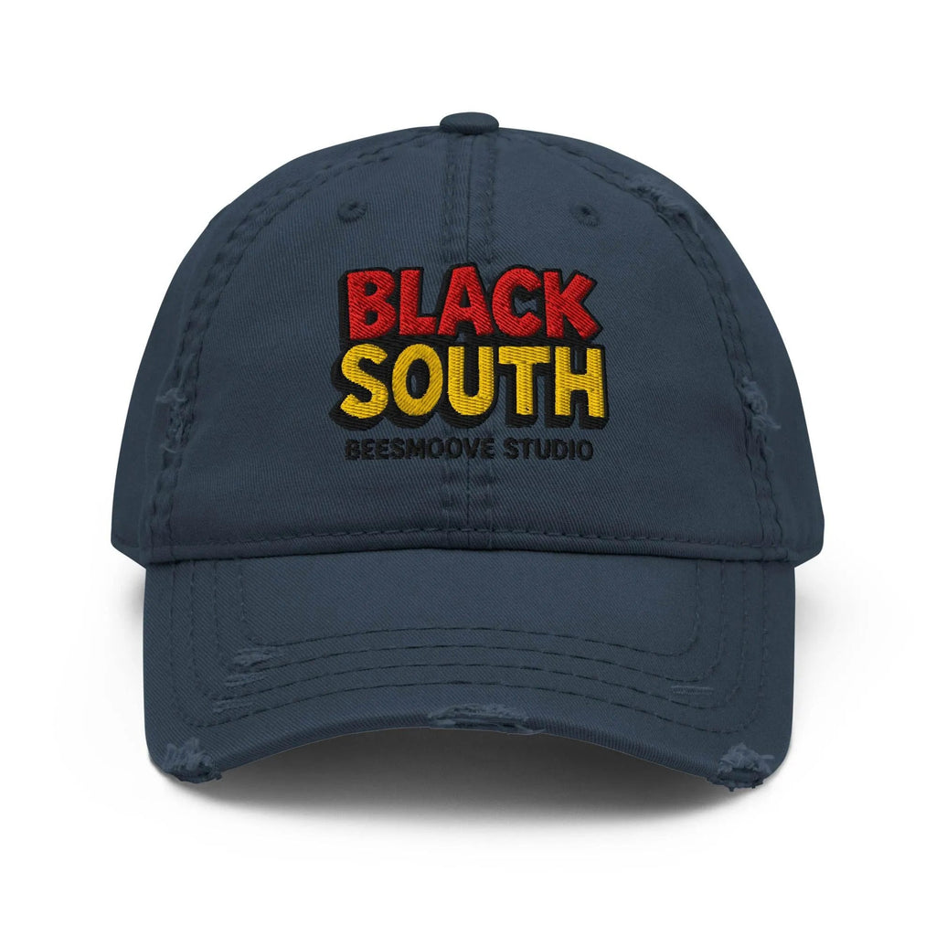 BEESMOOVE BlackSouth Dad Hat - Beesmoove