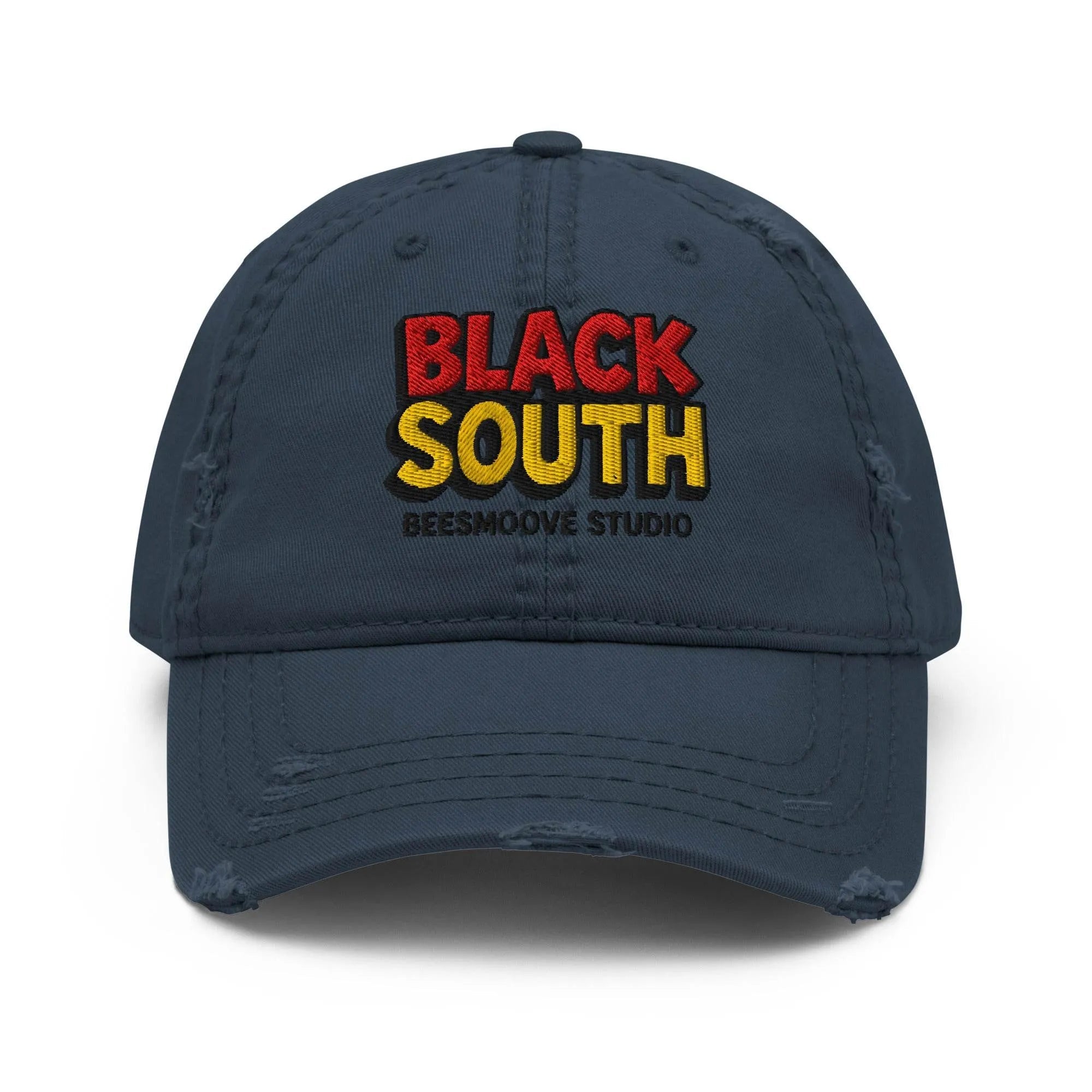 BEESMOOVE BlackSouth Dad Hat - Beesmoove