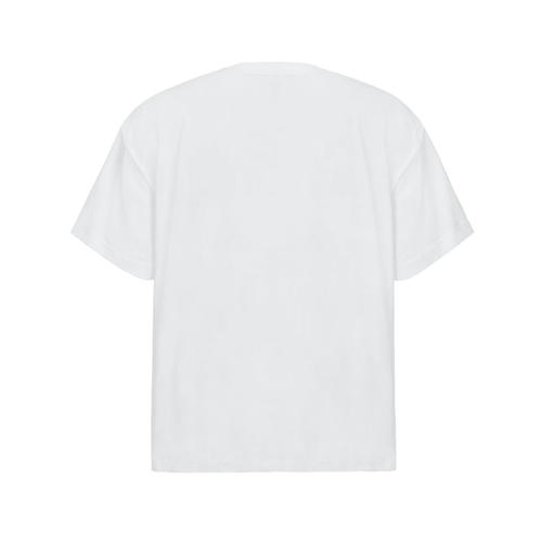 BEESMOOVE BlackSouth Day Ones Oversized Cotton T-Shirt - Beesmoove