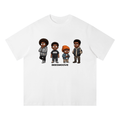 BEESMOOVE BlackSouth Day ones T-Shirt - Beesmoove