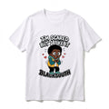 BEESMOOVE BlackSouth Fear But I’m With It T-Shirt - Beesmoove