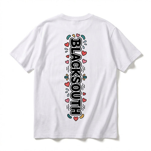 BEESMOOVE BlackSouth Fear But I’m With It T-Shirt - Beesmoove