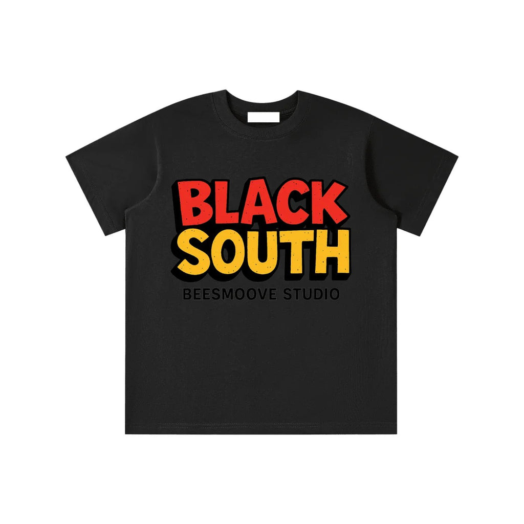 BEESMOOVE BlackSouth Kids' T-shirt - Beesmoove