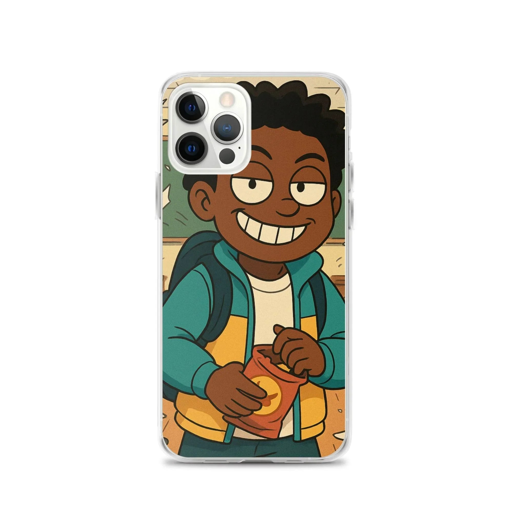 BEESMOOVE BlackSouth lil boo Clear Case for iPhone® - Beesmoove