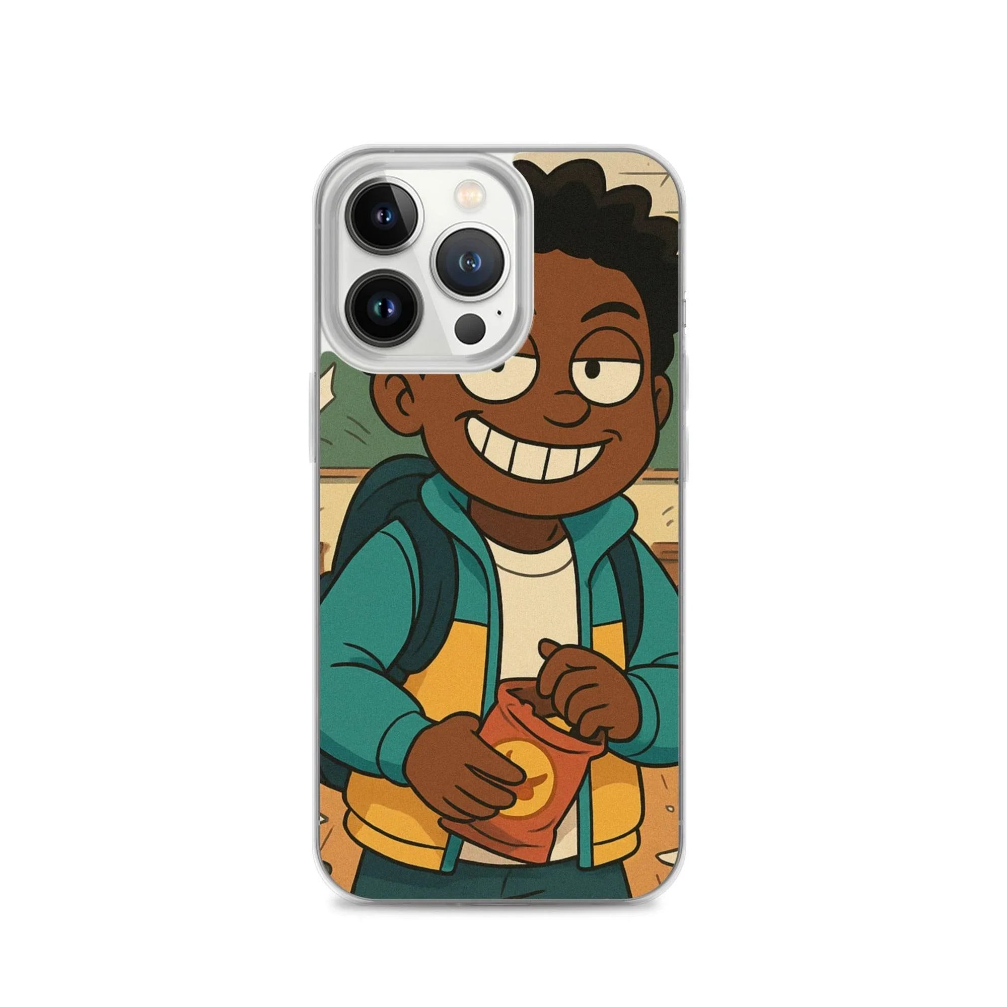 BEESMOOVE BlackSouth lil boo Clear Case for iPhone® - Beesmoove