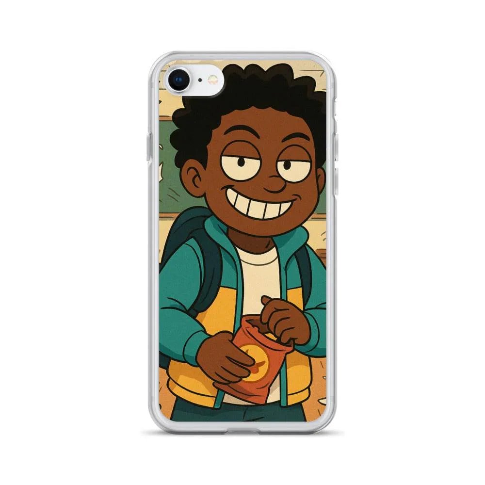 BEESMOOVE BlackSouth lil boo Clear Case for iPhone® - Beesmoove