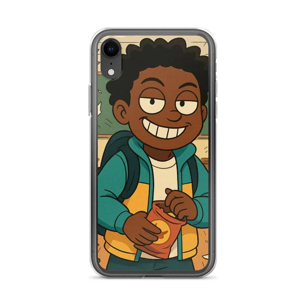 BEESMOOVE BlackSouth lil boo Clear Case for iPhone® - Beesmoove