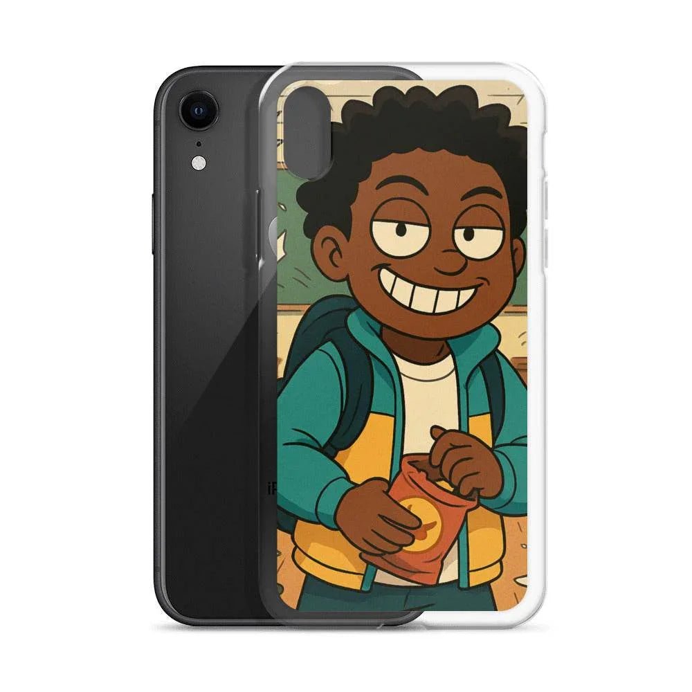 BEESMOOVE BlackSouth lil boo Clear Case for iPhone® - Beesmoove