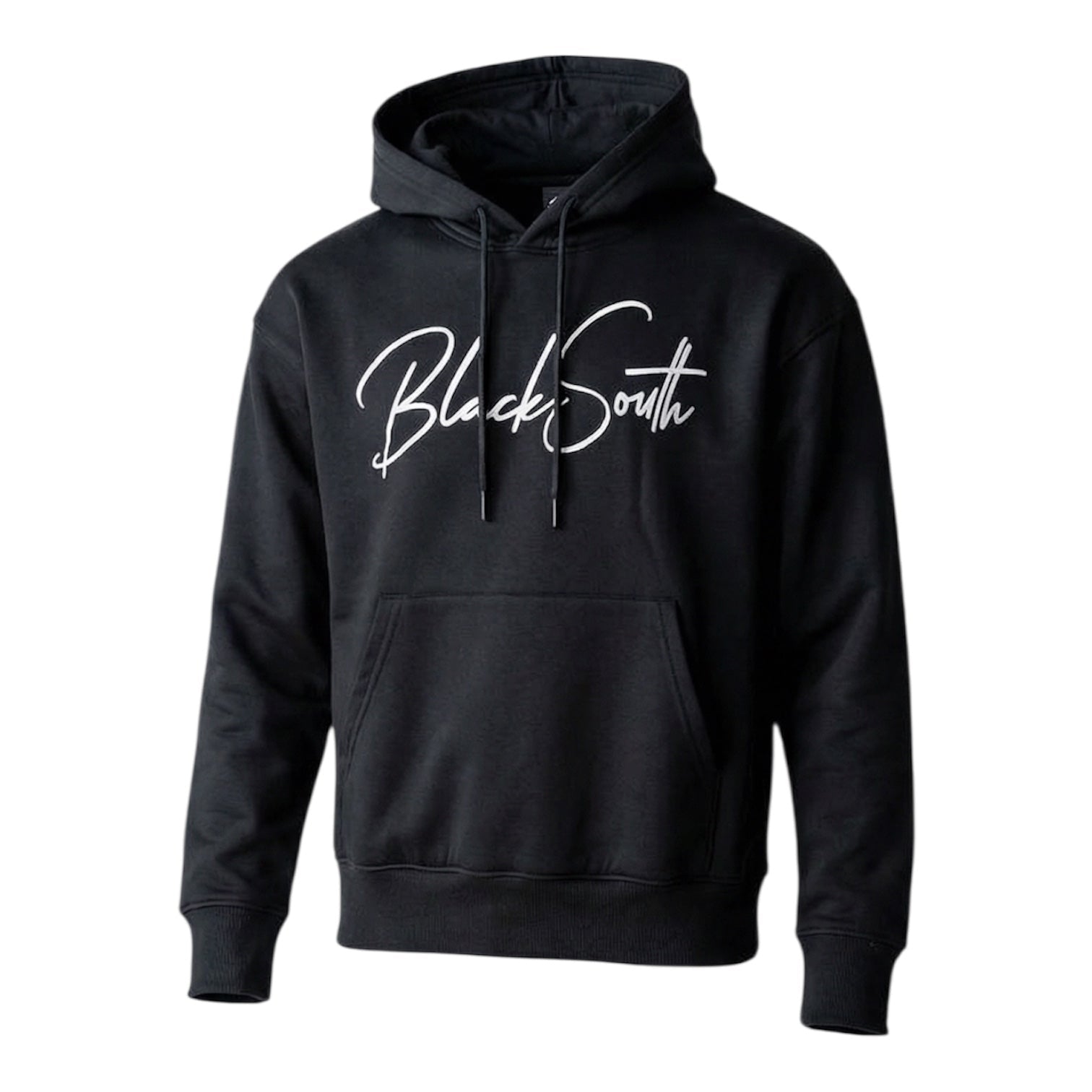 BEESMOOVE BlackSouth Signed Heavyweight Cotton Hoodie - Beesmoove
