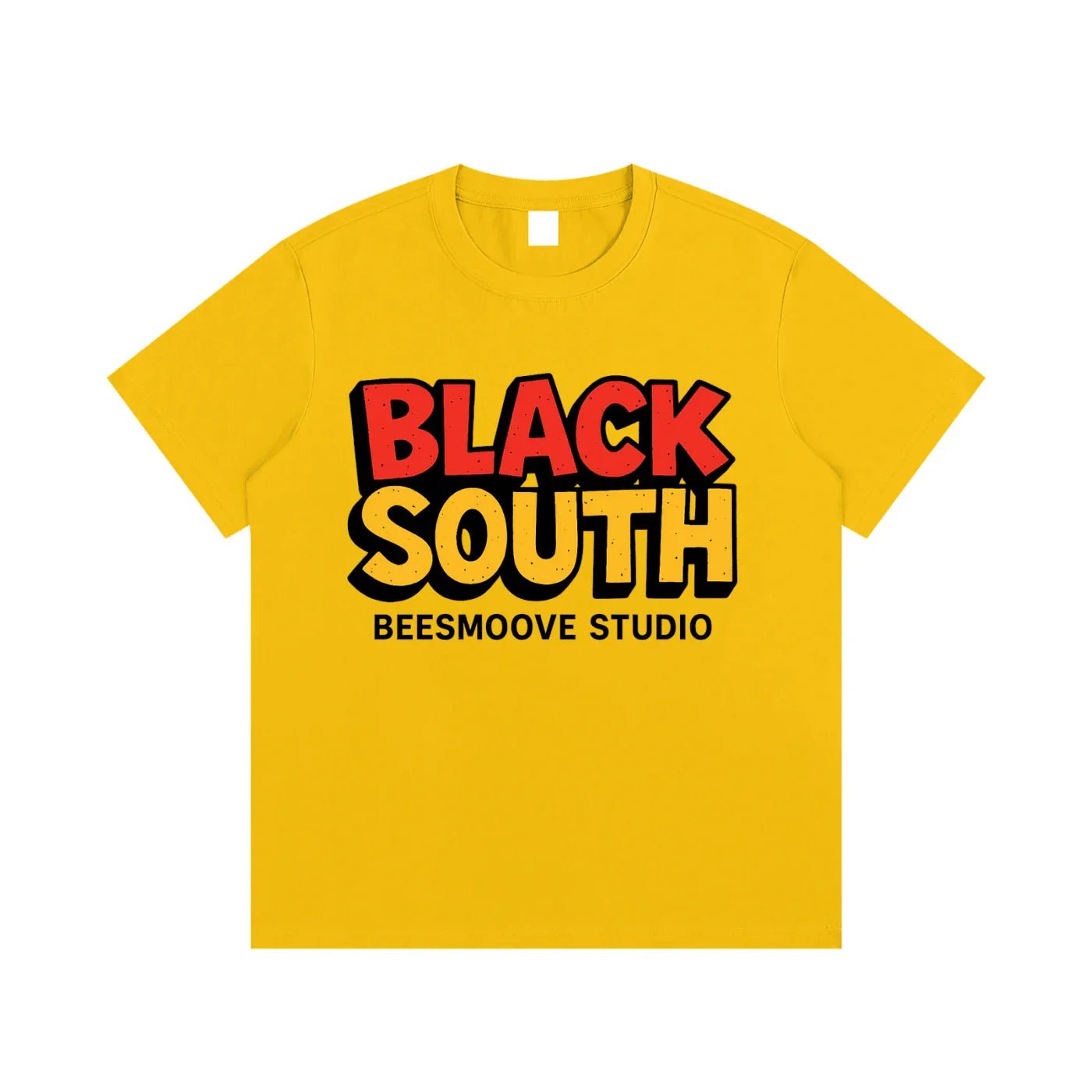 BEESMOOVE BlackSouth T-Shirt - Beesmoove