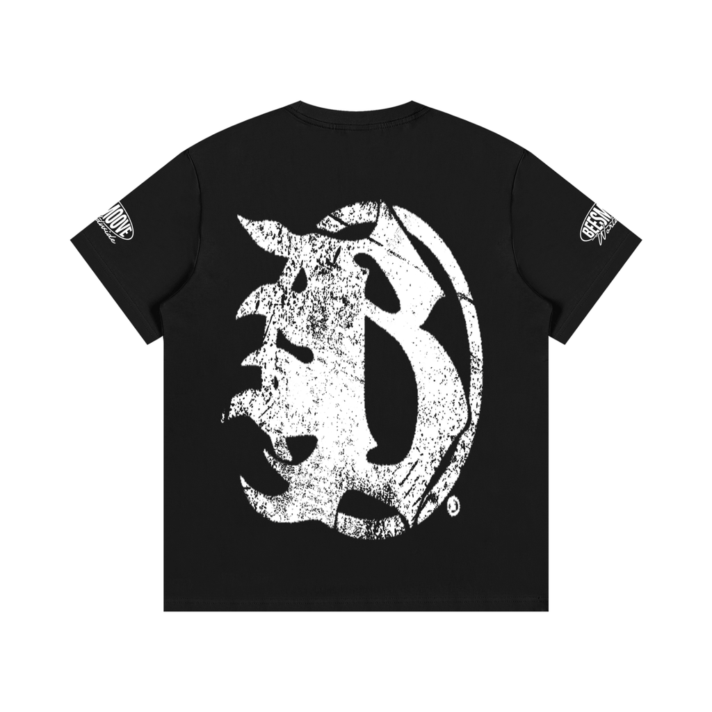 BEESMOOVE BlackSouth Terrell: Speak With Your Chest tee - Beesmoove