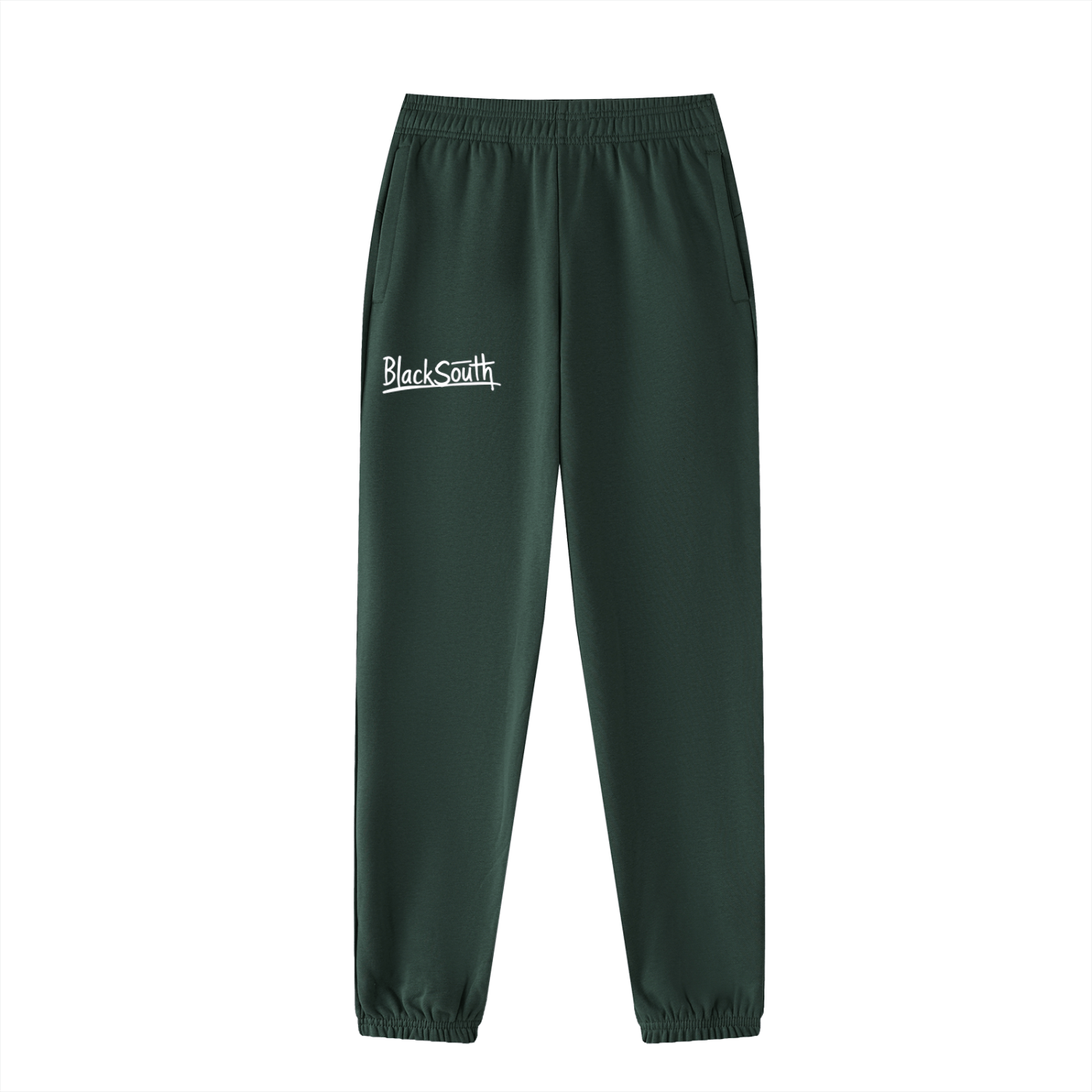 BEESMOOVE BlackSouth “They Tried to Silence Us” Jogged Sweatpants - Beesmoove