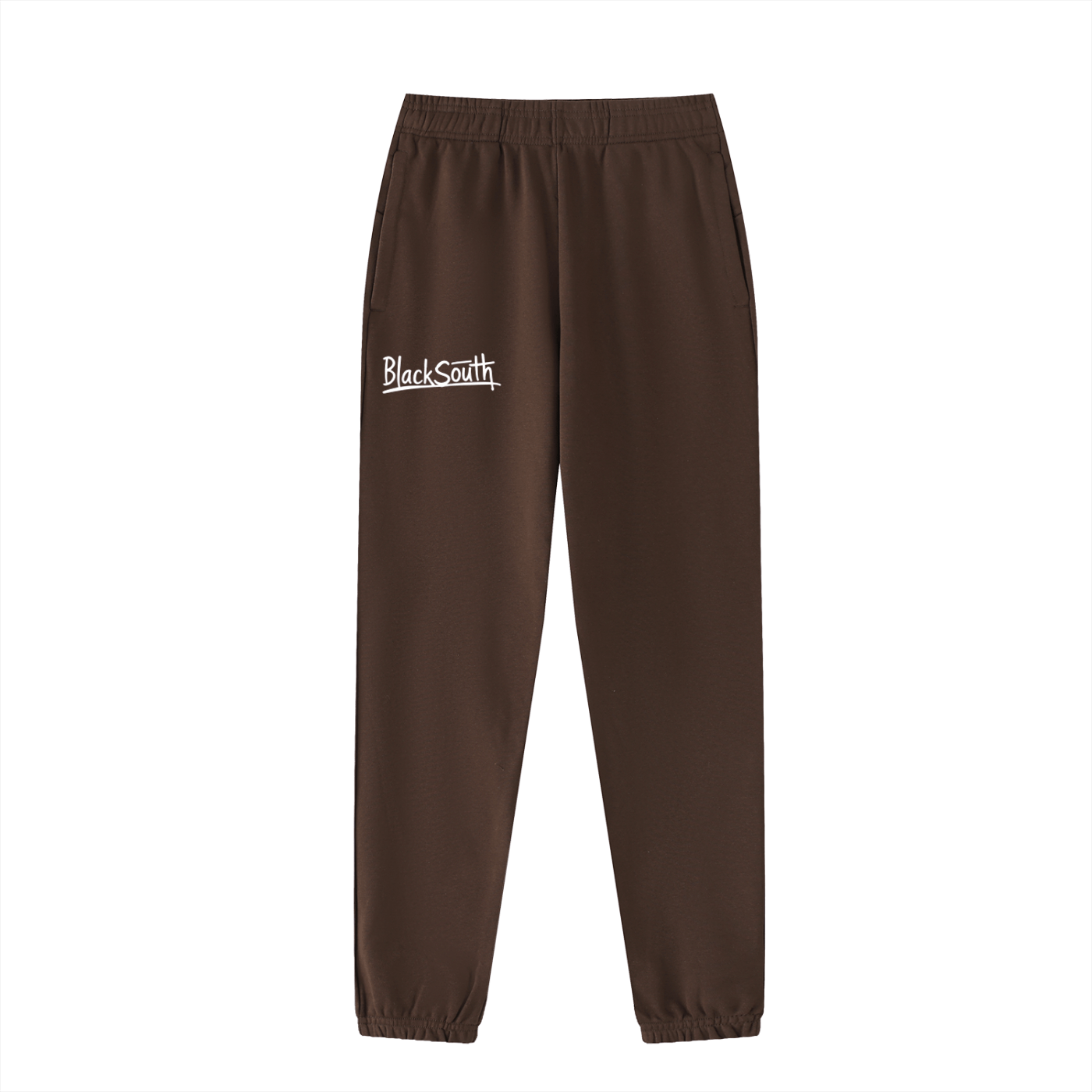 BEESMOOVE BlackSouth “They Tried to Silence Us” Jogged Sweatpants - Beesmoove