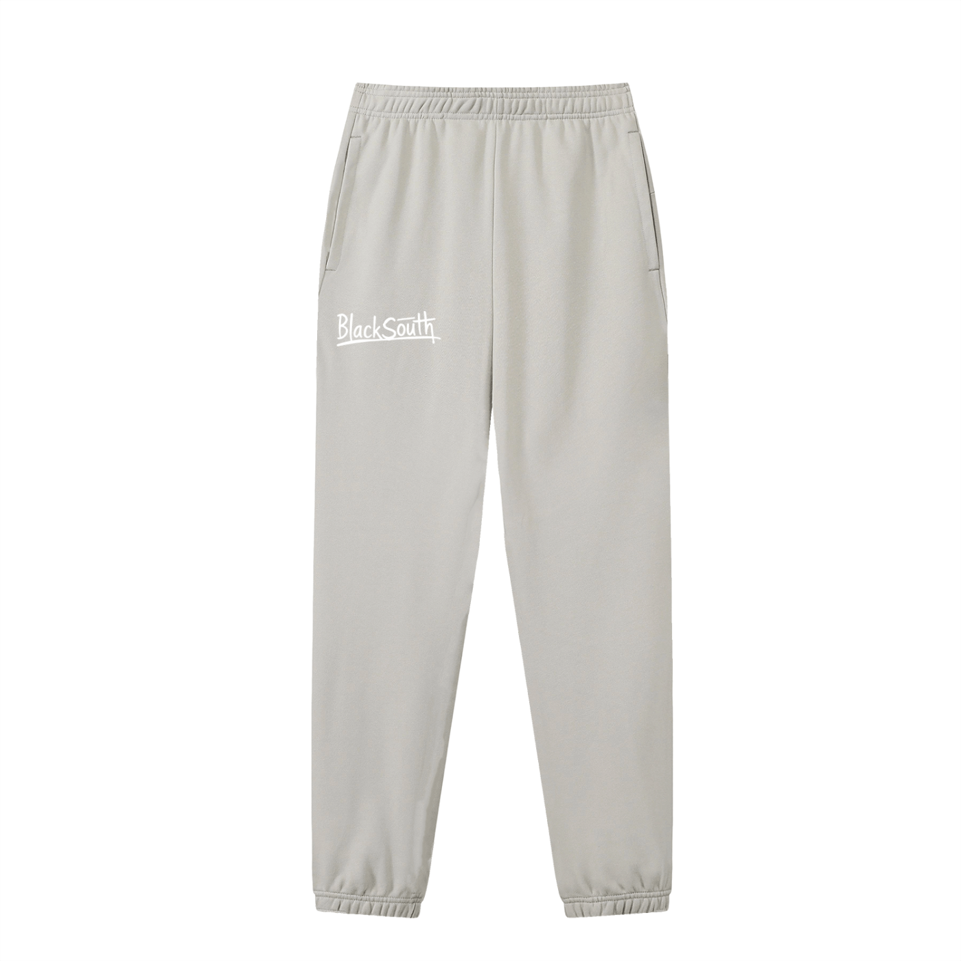 BEESMOOVE BlackSouth “They Tried to Silence Us” Jogged Sweatpants - Beesmoove