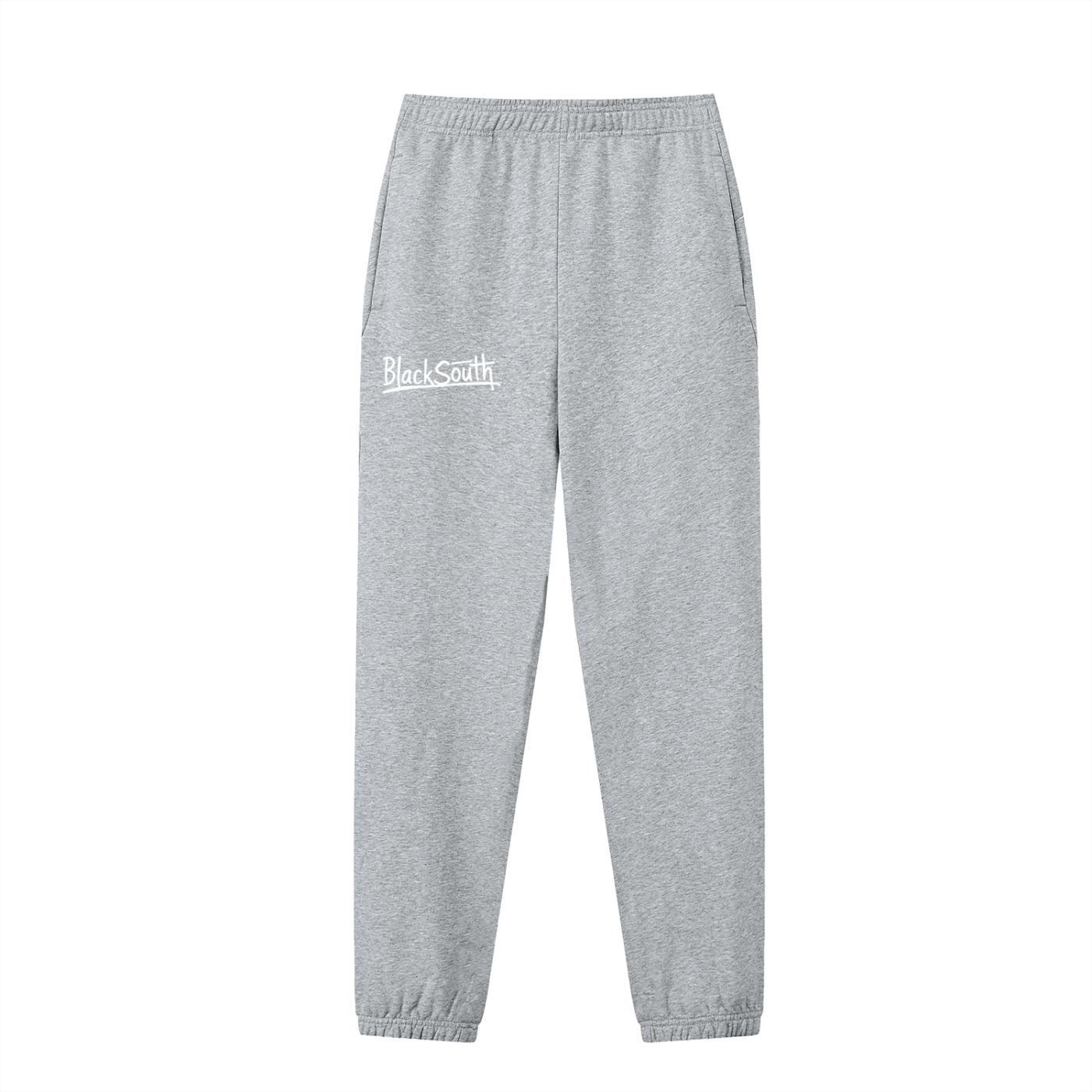 BEESMOOVE BlackSouth “They Tried to Silence Us” Jogged Sweatpants - Beesmoove