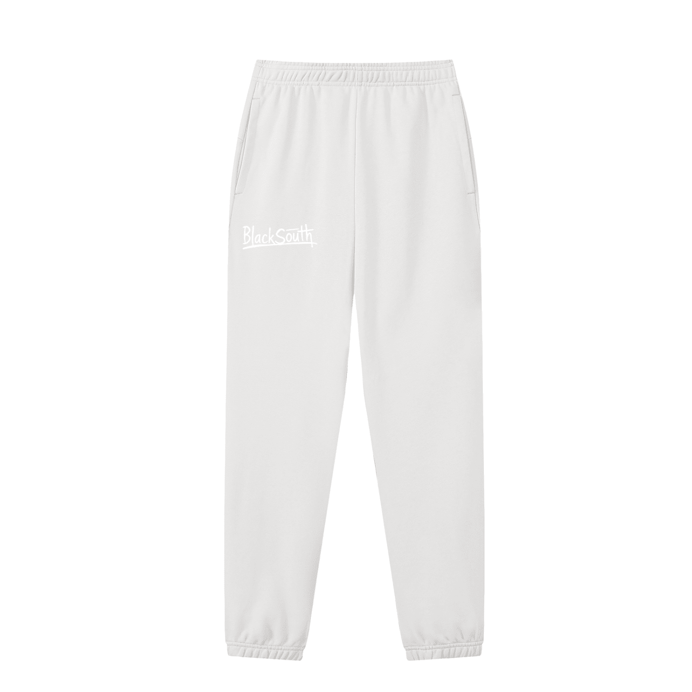 BEESMOOVE BlackSouth “They Tried to Silence Us” Jogged Sweatpants - Beesmoove