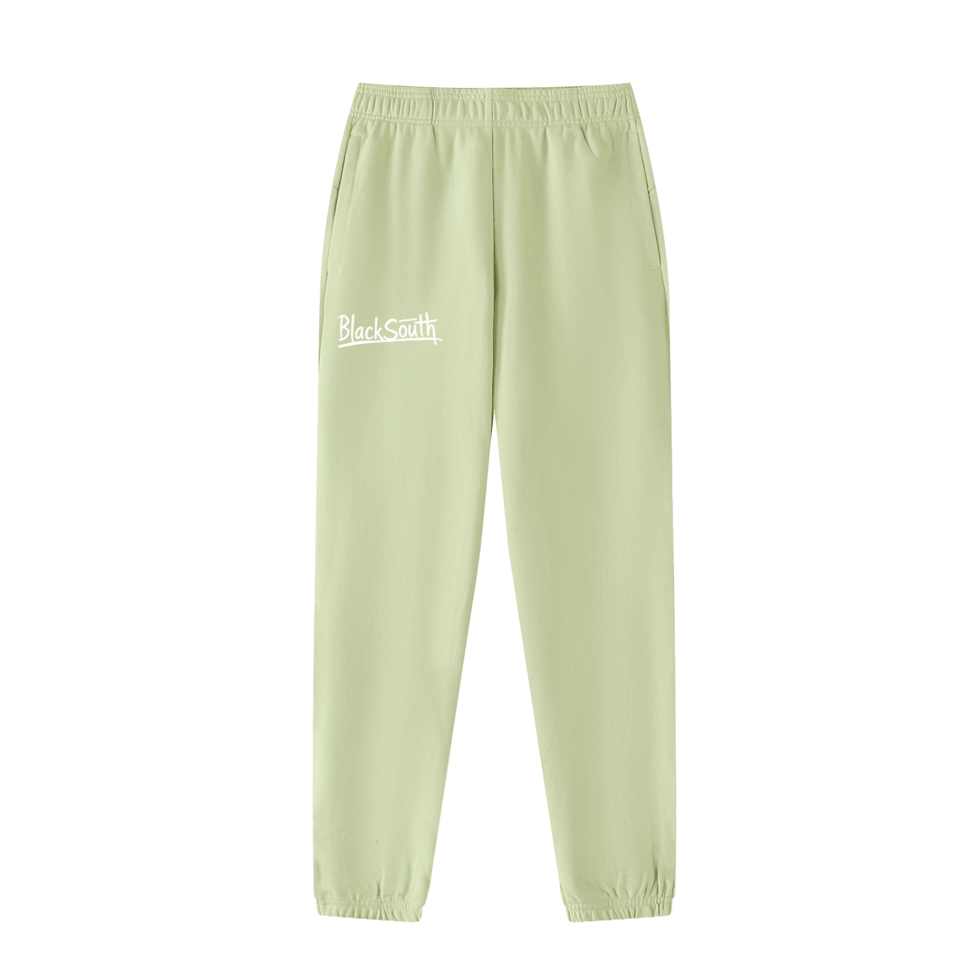 BEESMOOVE BlackSouth “They Tried to Silence Us” Jogged Sweatpants - Beesmoove