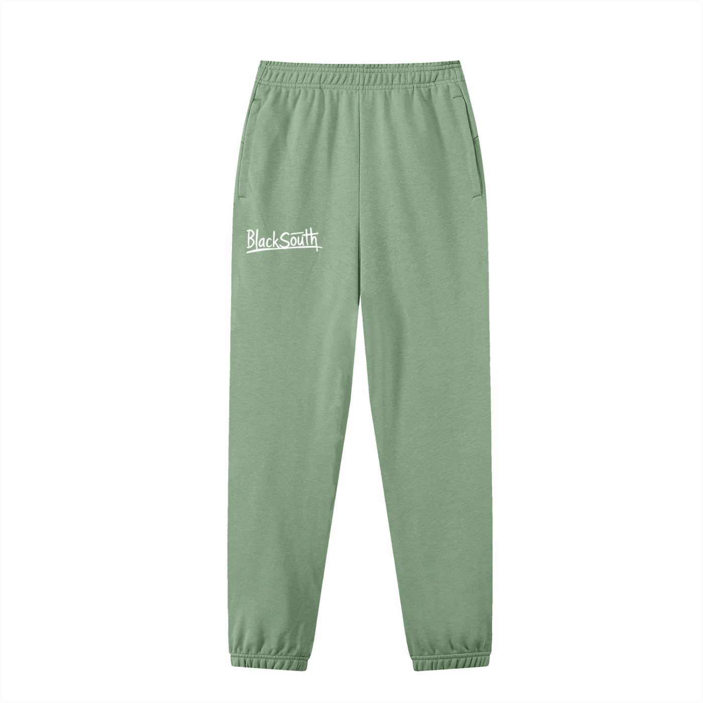 BEESMOOVE BlackSouth “They Tried to Silence Us” Jogged Sweatpants - Beesmoove