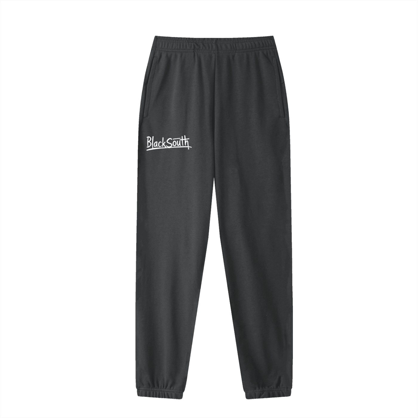 BEESMOOVE BlackSouth “They Tried to Silence Us” Jogged Sweatpants - Beesmoove