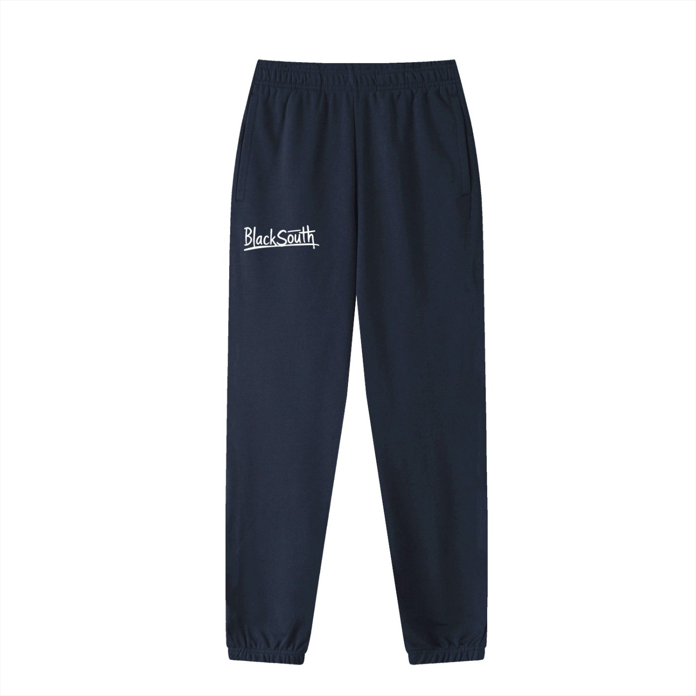 BEESMOOVE BlackSouth “They Tried to Silence Us” Jogged Sweatpants - Beesmoove