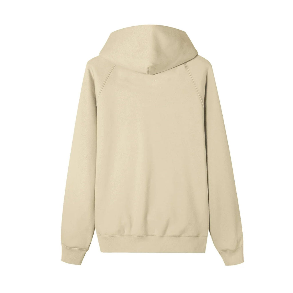 BEESMOOVE BlackSouth Zip - up Fleece Hoodie - Beesmoove