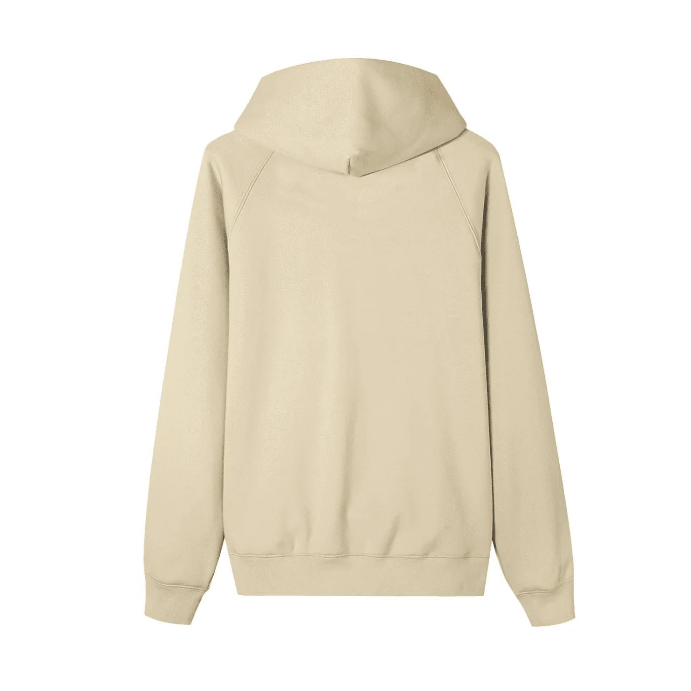 BEESMOOVE BlackSouth Zip - up Fleece Hoodie - Beesmoove