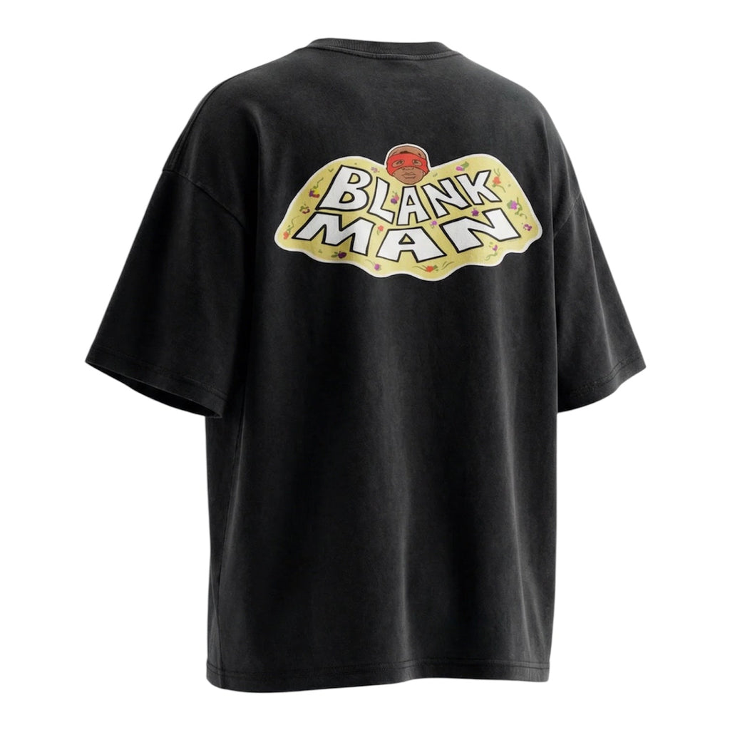 BEESMOOVE BLANKMAN POW! 90s Throwback Tee Collection - Beesmoove