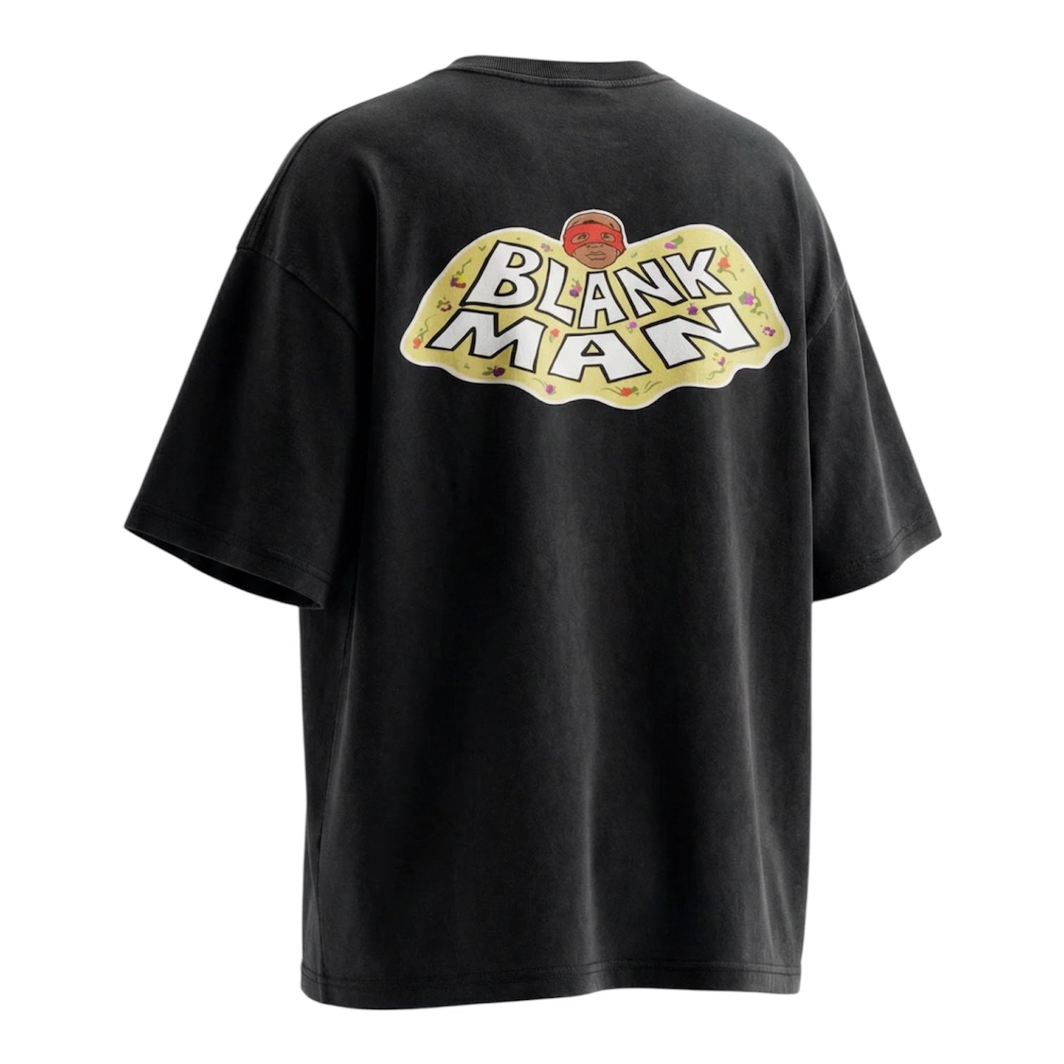 BEESMOOVE BLANKMAN POW! 90s Throwback Tee Collection - Beesmoove