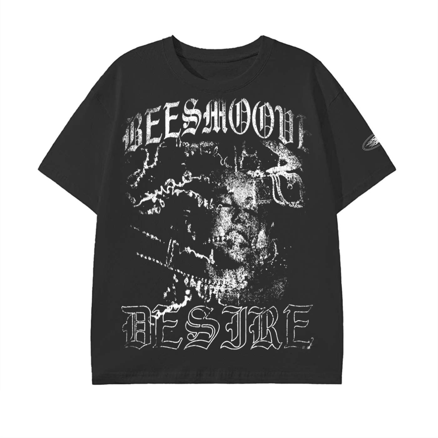 BEESMOOVE Blind Temptation Tee - Beesmoove