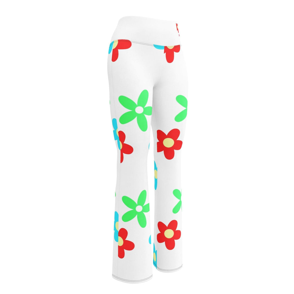 Beesmoove blossom Flare leggings - Beesmoove 