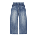 BEESMOOVE Blue Motion Denim Jeans - Beesmoove