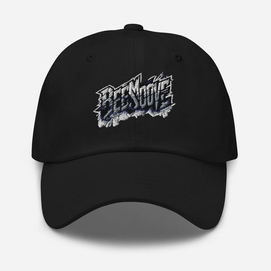 Beesmoove blue retro Dad hat - Beesmoove