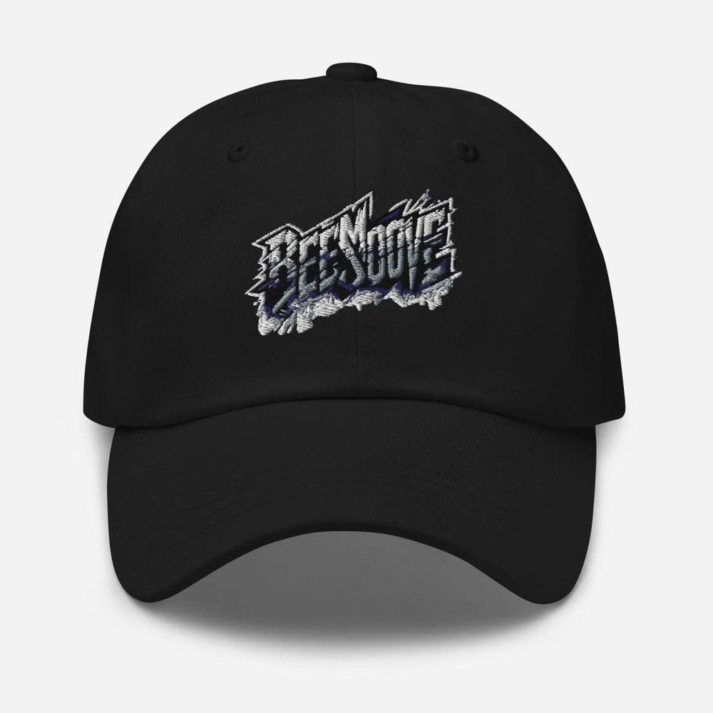 Beesmoove blue retro Dad hat - Beesmoove 