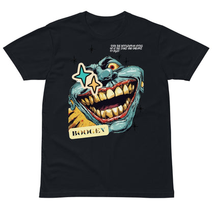 Beesmoove boogey star Unisex premium t-shirt - Beesmoove