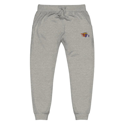 Beesmoove Born to Fight Unisex Fleece Sweatpants - Beesmoove