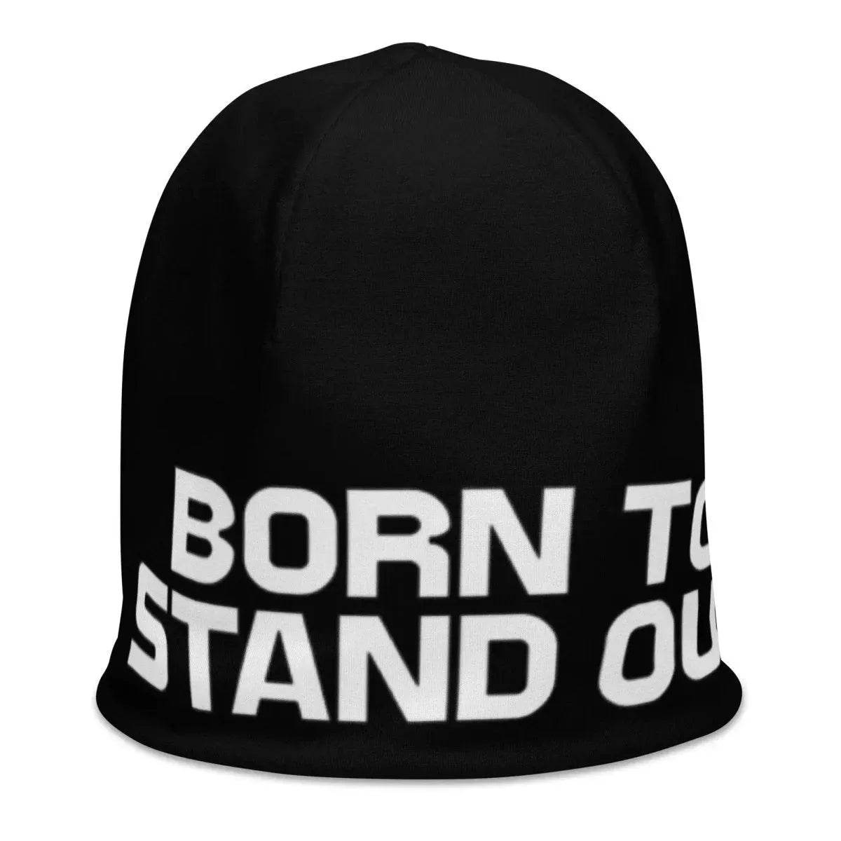 Beesmoove Born To Stand Out Beanie - Beesmoove