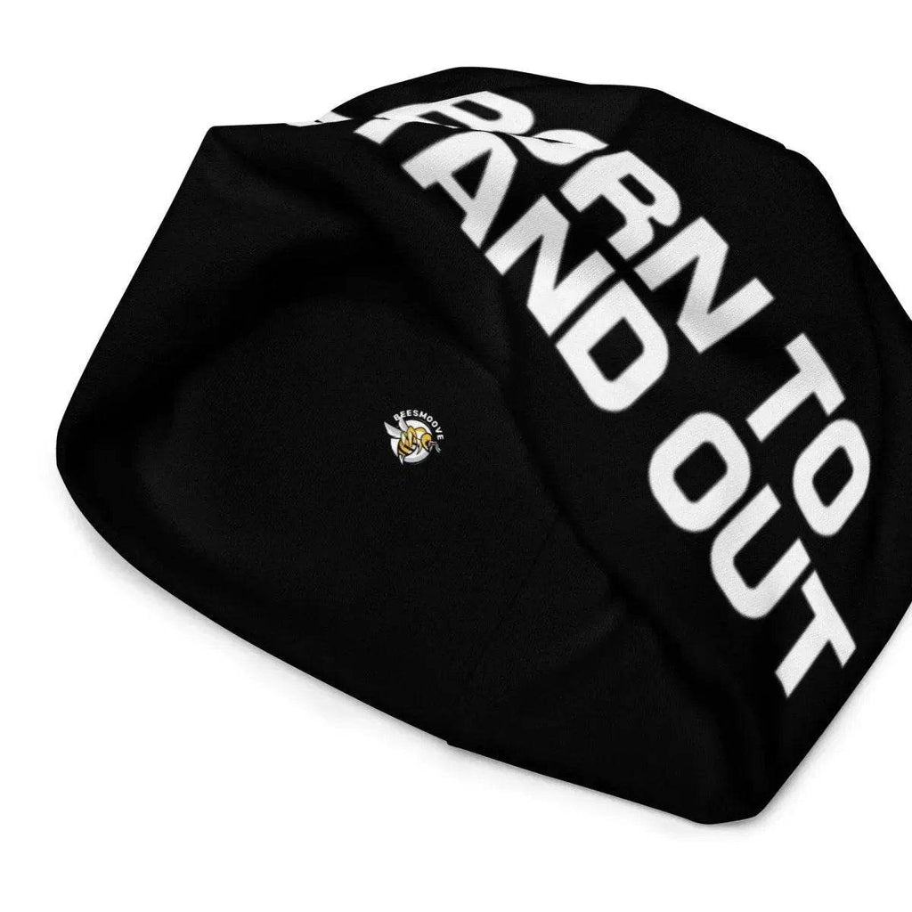 Beesmoove Born To Stand Out Beanie - Beesmoove