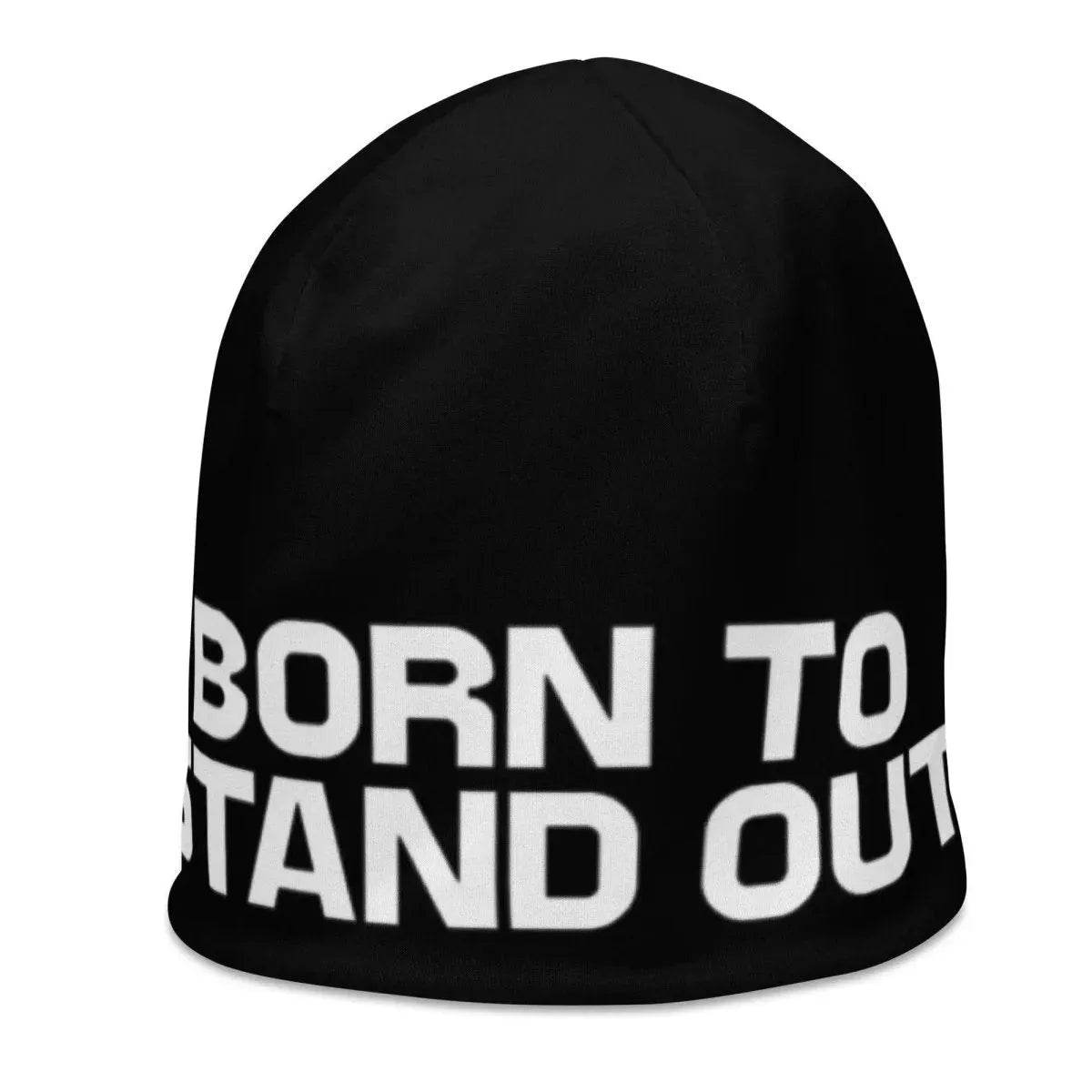 Beesmoove Born To Stand Out Beanie - Beesmoove