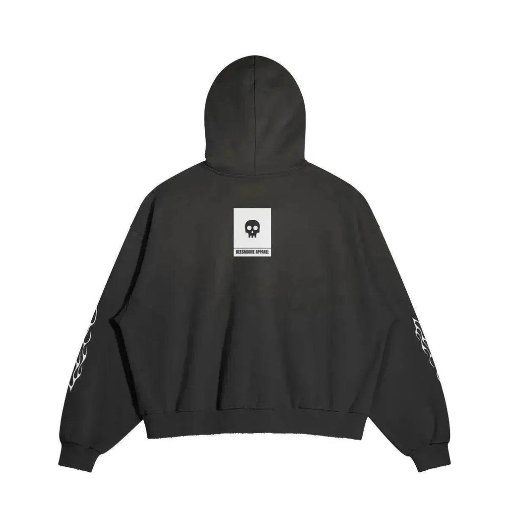 Beesmoove Born To Stand Out Hoodie And Jogger Set - Beesmoove